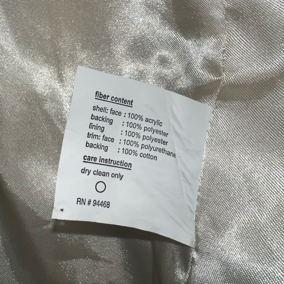 Vintage Esprit jacket - Picture 6 of 7